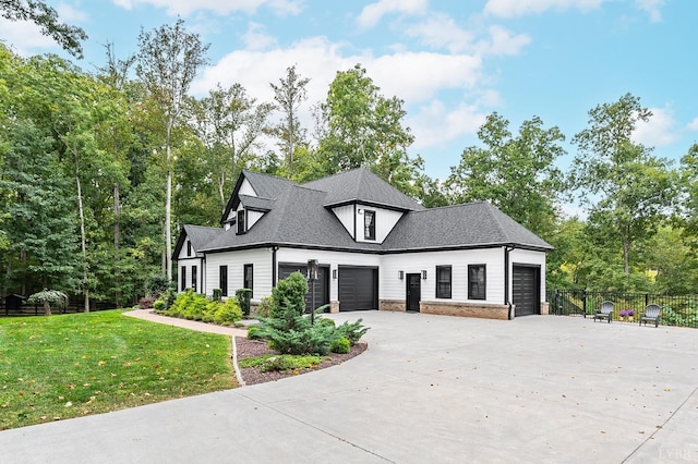 1228 Mill Dam Ln, Forest, VA 24551 - view of front of home with concrete driveway and a garage