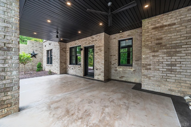 1228 Mill Dam Ln, Forest, VA 24551 - view of patio