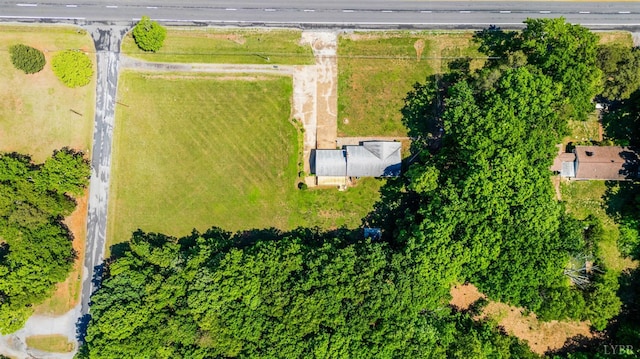 7230 Wards Rd, Rustburg, VA 24588 - aerial view of sparsely populated area