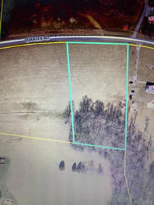0 Quarles Rd, Thaxton, VA 24174