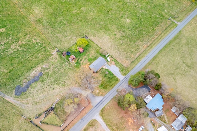 4100 Roark Mill Rd, Hurt, VA 24563 - aerial view