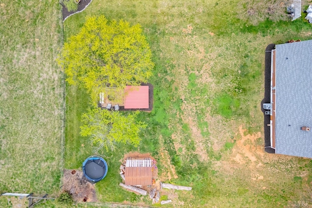 4100 Roark Mill Rd, Hurt, VA 24563 - aerial view