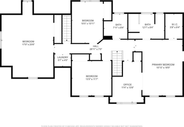 1068 Huckleberry Ln, Lynchburg, VA 24503 - property floor plan