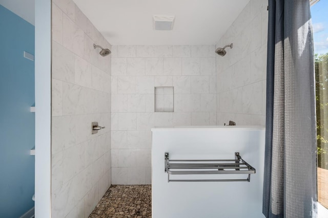 1068 Huckleberry Ln, Lynchburg, VA 24503 - bathroom featuring a walk in shower