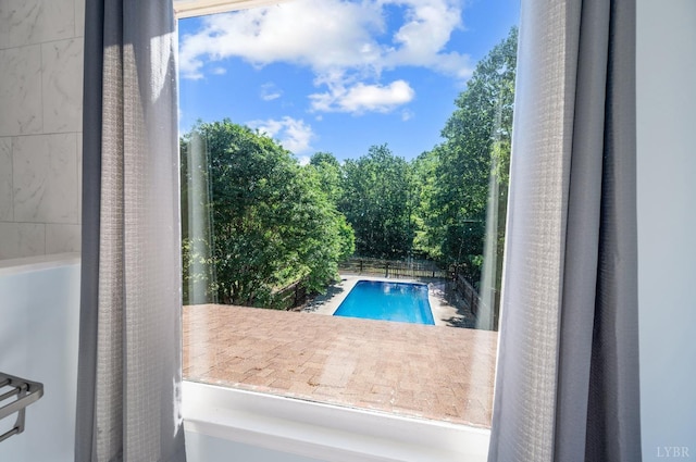 1068 Huckleberry Ln, Lynchburg, VA 24503 - view of pool