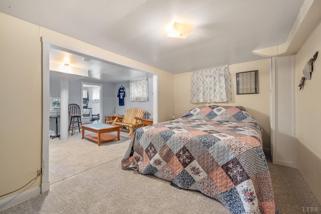 500 Leftwich St, Gretna, VA 24557 - bedroom featuring carpet flooring