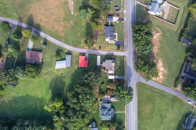 500 Leftwich St, Gretna, VA 24557 - view of property location