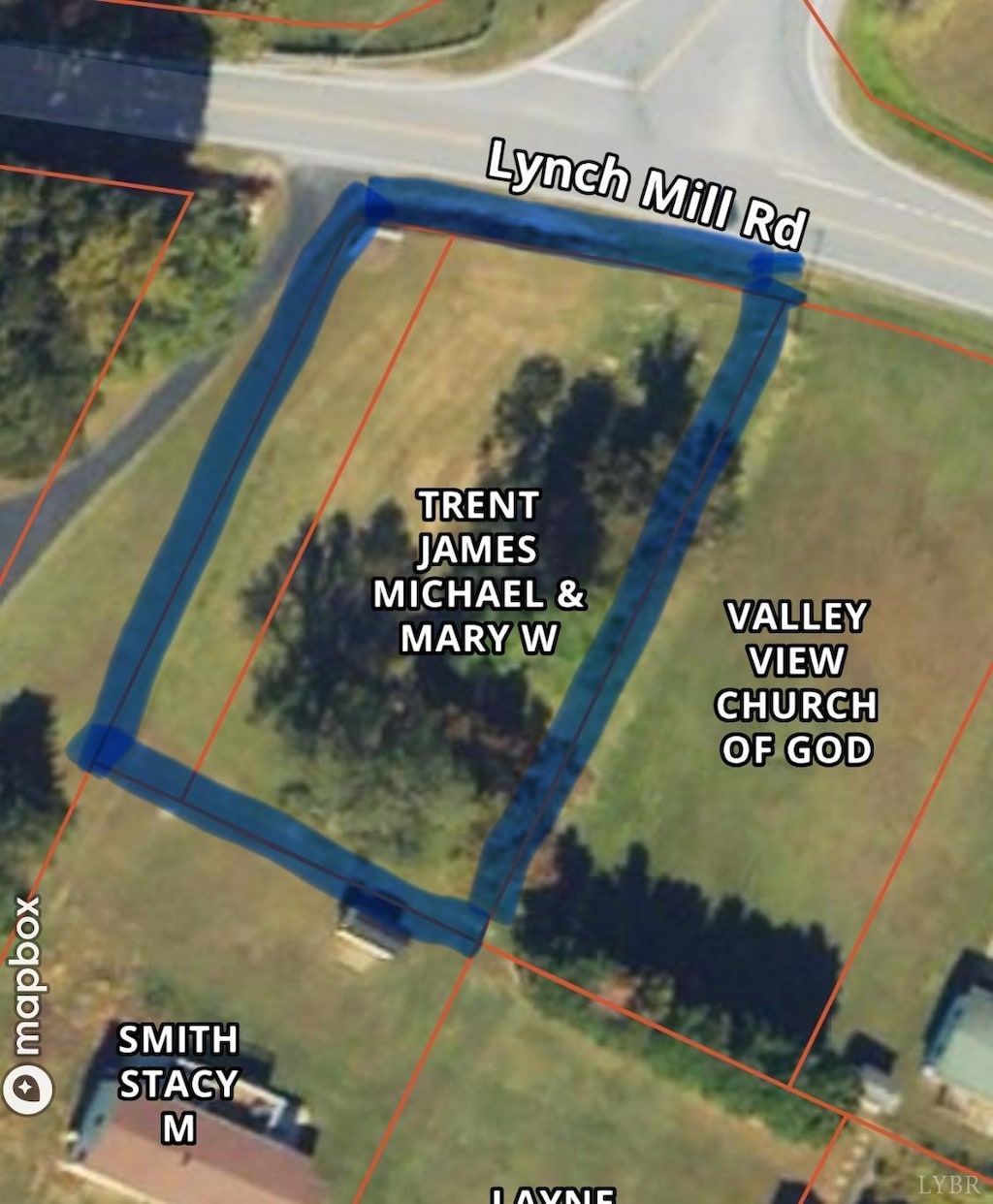 0 Lynch Mill Rd, Altavista, VA 24517