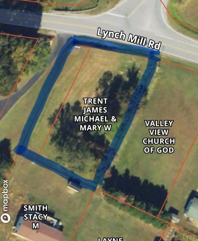 0 Lynch Mill Rd, Altavista, VA 24517
