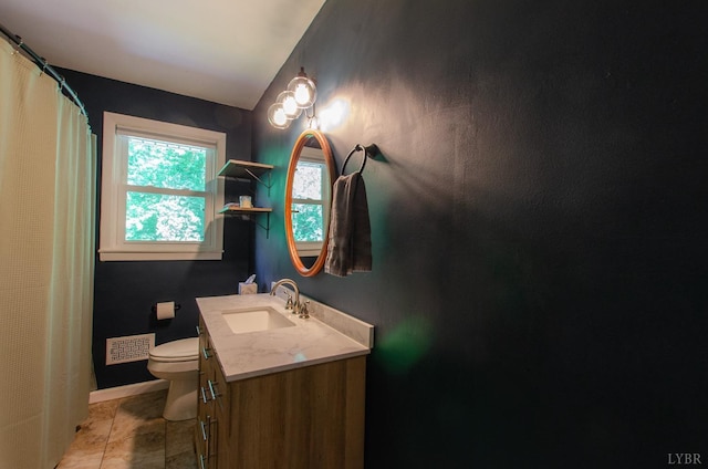 1426 Nelson Dr, Lynchburg, VA 24502 - bathroom featuring toilet and vanity