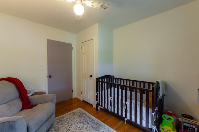 1426 Nelson Dr, Lynchburg, VA 24502 - bedroom with wood finished floors