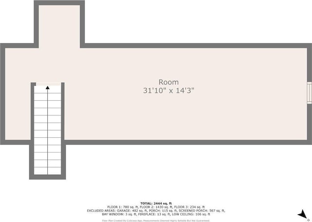 112 Cedarwood Ct, Forest, VA 24551 - property floor plan