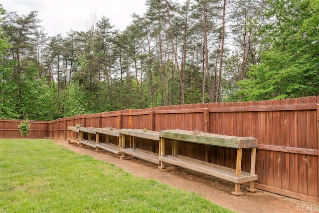 112 Cedarwood Ct, Forest, VA 24551 - view of yard