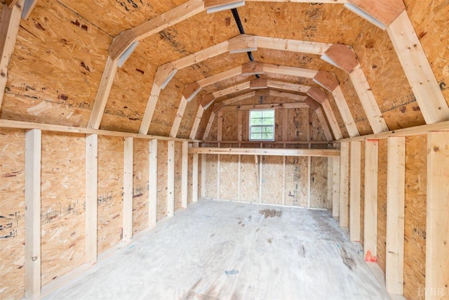 112 Cedarwood Ct, Forest, VA 24551 - view of storage room