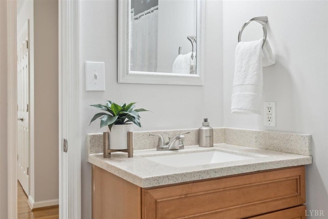 112 Cedarwood Ct, Forest, VA 24551 - bathroom with vanity