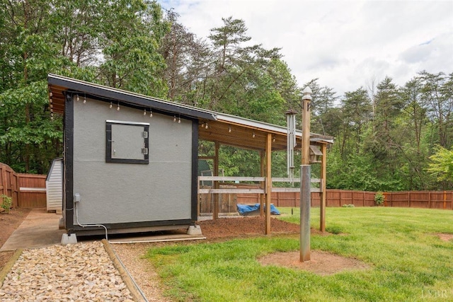 112 Cedarwood Ct, Forest, VA 24551 - view of outbuilding