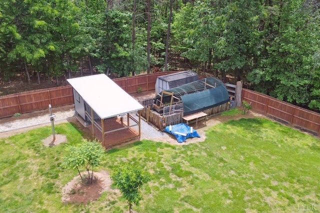 112 Cedarwood Ct, Forest, VA 24551 - drone / aerial view
