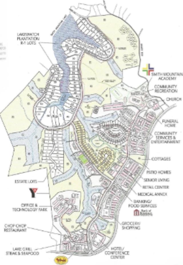 0 Watchtower Dr, Moneta, VA 24121