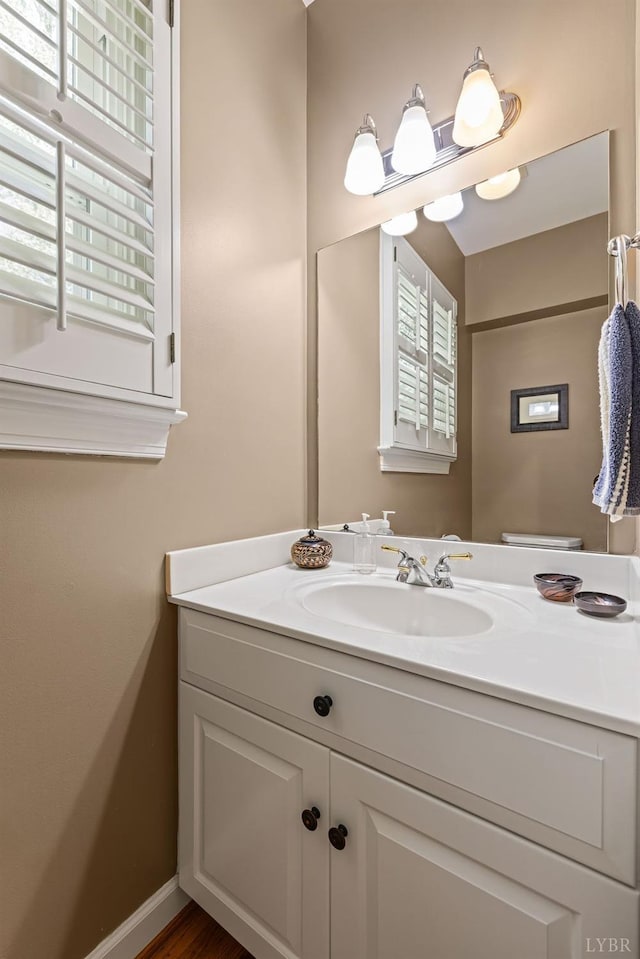4936 Mountain Laurel Dr, Lynchburg, VA 24503 - bathroom with vanity