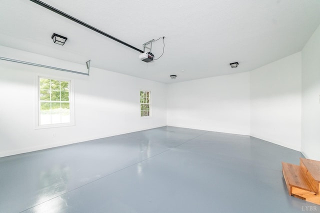 126 Golf Course Trl, Amherst, VA 24521 - garage with a garage door opener