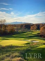 126 Golf Course Trl, Amherst, VA 24521 - surrounding community featuring view of golf course and a mountain view