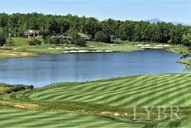 126 Golf Course Trl, Amherst, VA 24521 - water view with a golf club