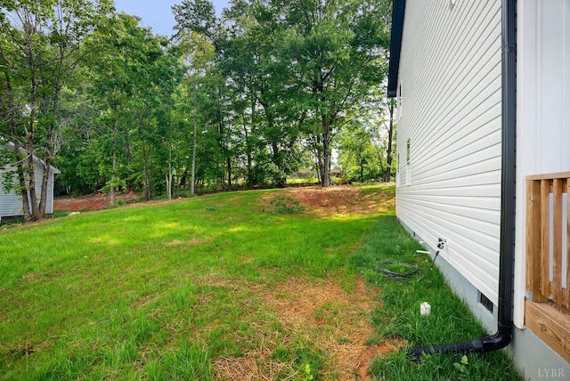 71 Patrick Ct, Madison Heights, VA 24572 - view of grassy yard