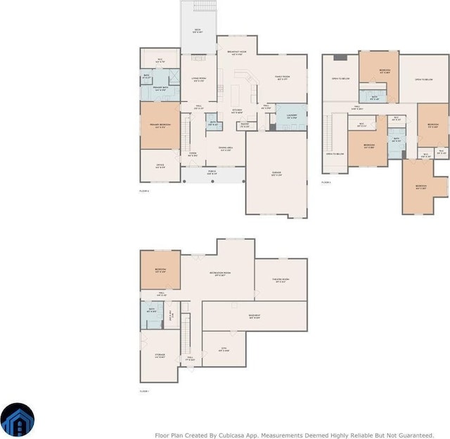 1037 Deer Hollow Rd, Forest, VA 24551 - property floor plan