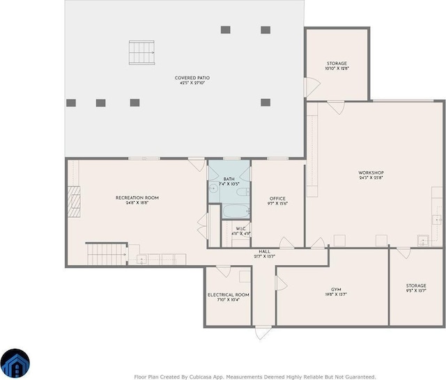 20438 Wyatts Way, Evington, VA 24550 - room layout