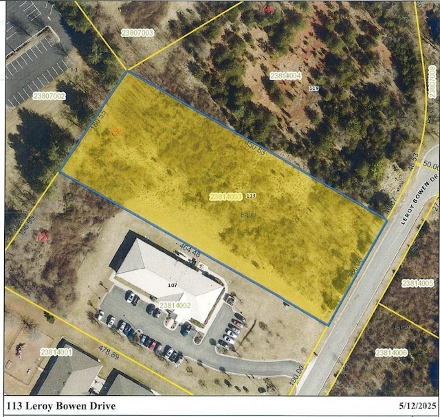 113 Leroy Bowen Dr, Lynchburg, VA 24502