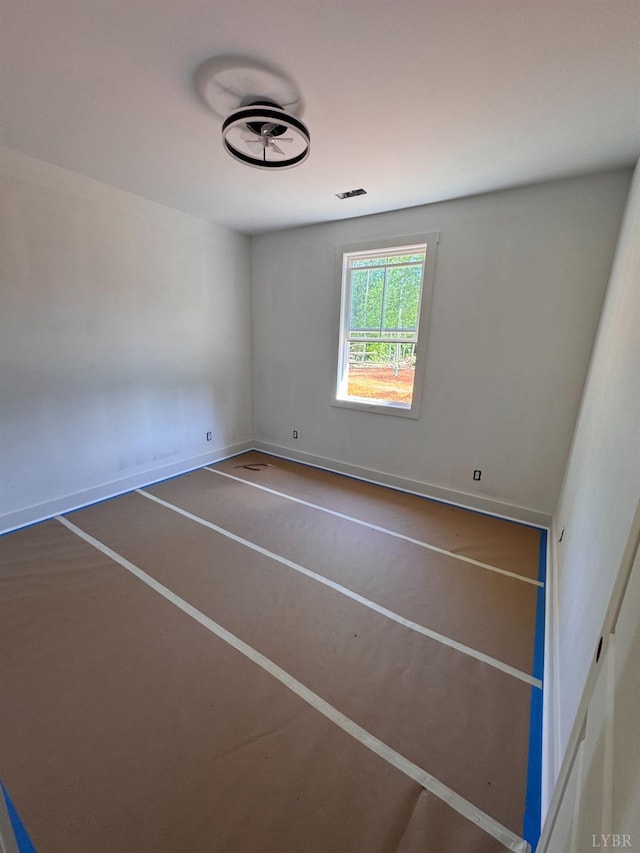 234 Thistle Rd, Rustburg, VA 24588 - unfurnished room with baseboards