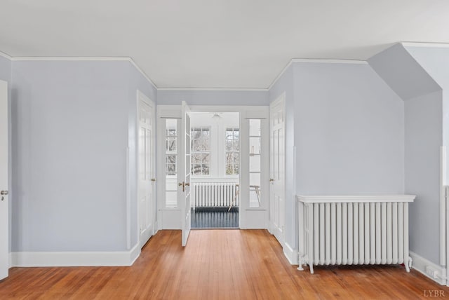 39 N Princeton, Lynchburg, VA 24503 - bonus room with radiator heating unit, wood finished floors, and a ceiling fan