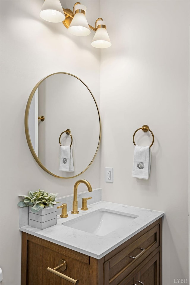 2127 Elm St, Lynchburg, VA 24504 - bathroom with vanity