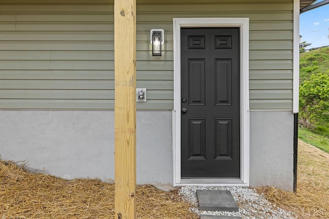 2127 Elm St, Lynchburg, VA 24504 - view of property entrance