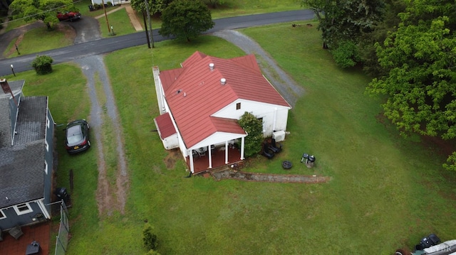 1920 Roxbury St, Lynchburg, VA 24501 - aerial view of property and surrounding area