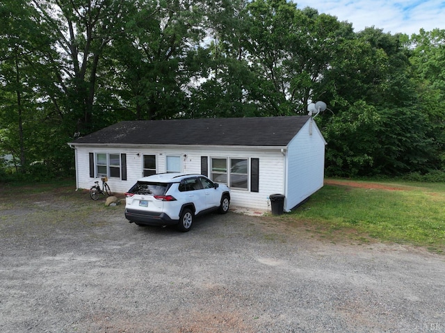 801 Henry St, Gretna, VA 24557 - view of front facade