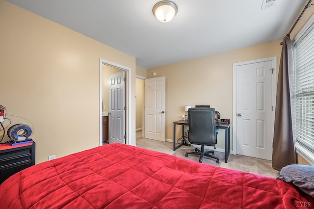1810 Broadway St Unit 211, Lynchburg, VA 24501 - carpeted bedroom with baseboards