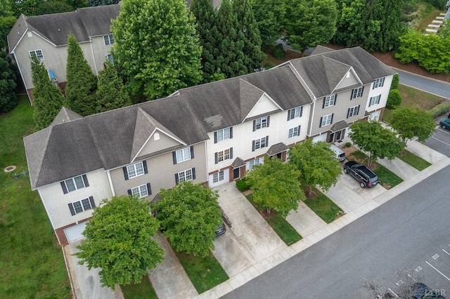 1810 Broadway St Unit 211, Lynchburg, VA 24501 - bird's eye view