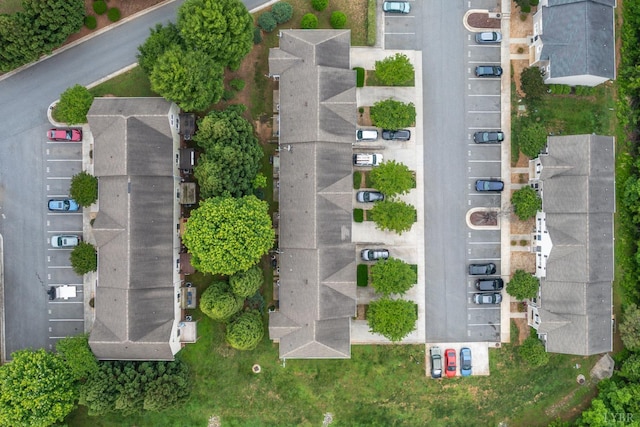 1810 Broadway St Unit 211, Lynchburg, VA 24501 - bird's eye view