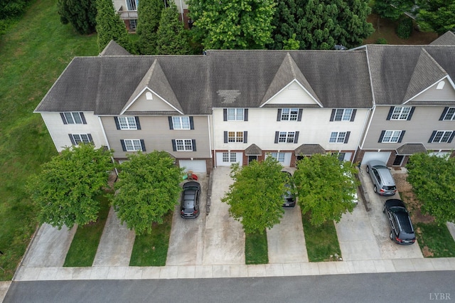 1810 Broadway St Unit 211, Lynchburg, VA 24501 - aerial view