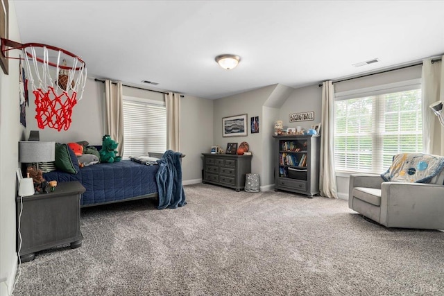 101 Trinity Ct, Lynchburg, VA 24502 - carpeted bedroom with baseboards