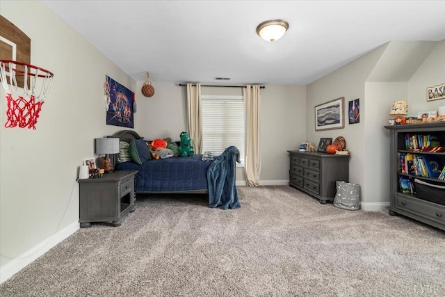 101 Trinity Ct, Lynchburg, VA 24502 - bedroom with carpet and baseboards