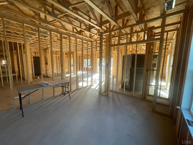 420 Capstone St Unit 303, Lynchburg, VA 24502 - misc room featuring concrete flooring