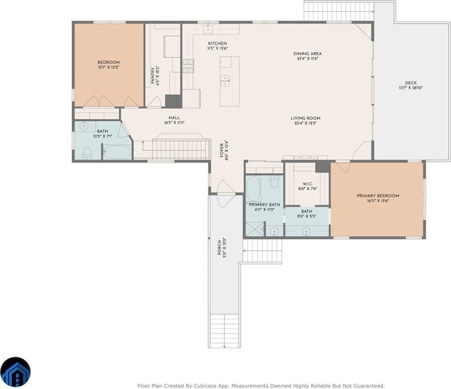 806 Cedar Key Ln, Huddleston, VA 24104 - view of home floor plan