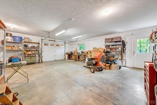 806 Cedar Key Ln, Huddleston, VA 24104 - view of garage
