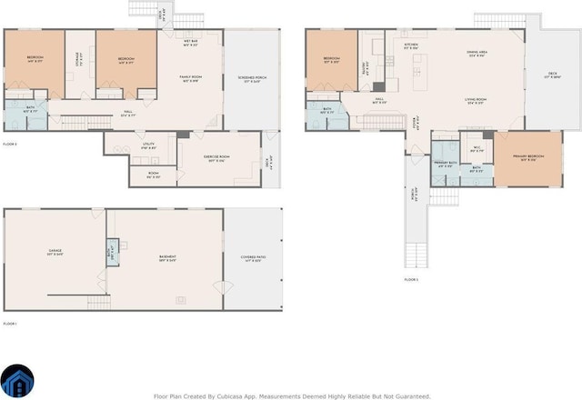 806 Cedar Key Ln, Huddleston, VA 24104 - view of room layout