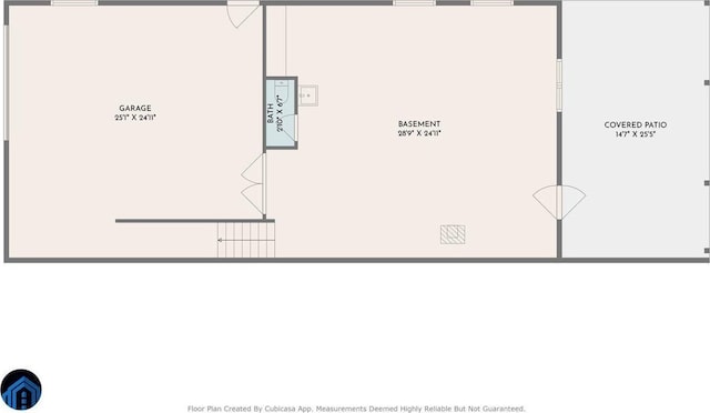 806 Cedar Key Ln, Huddleston, VA 24104 - view of floor plan / room layout
