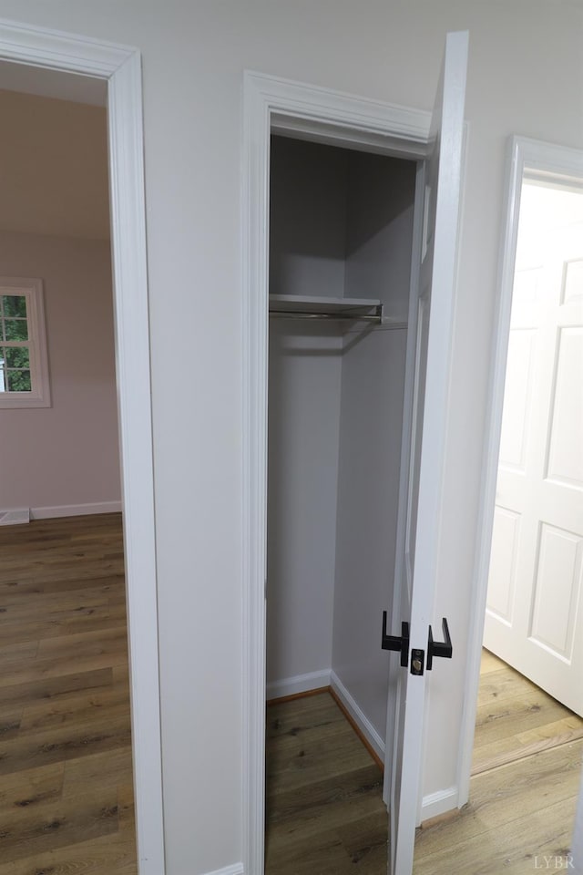 295 Charles Dr, Appomattox, VA 24522 - view of closet
