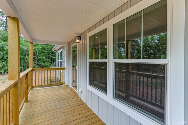 895 Union Hill Rd, Amherst, VA 24522 - deck with a porch