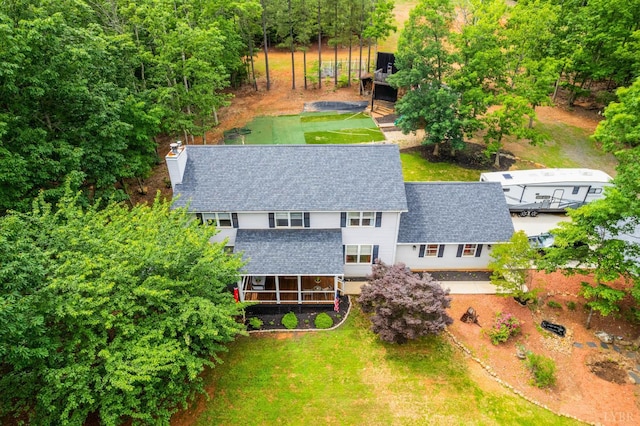 135 Warner Rd, Lynchburg, VA 24504 - view of subject property